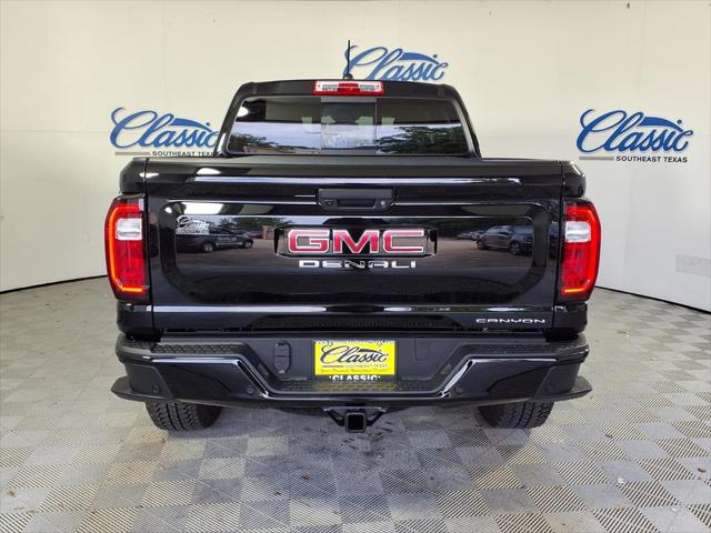 2026 GMC Canyon Denali, 4WD