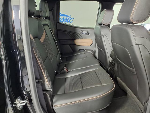 2026 GMC Canyon Denali, 4WD