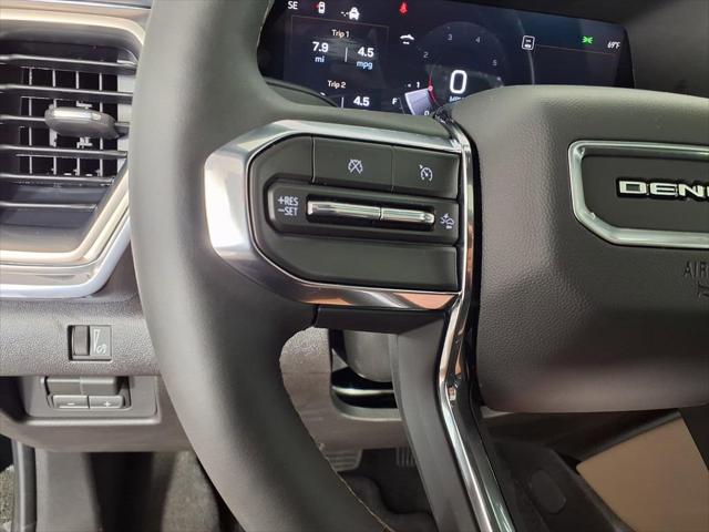 2026 GMC Canyon Denali, 4WD
