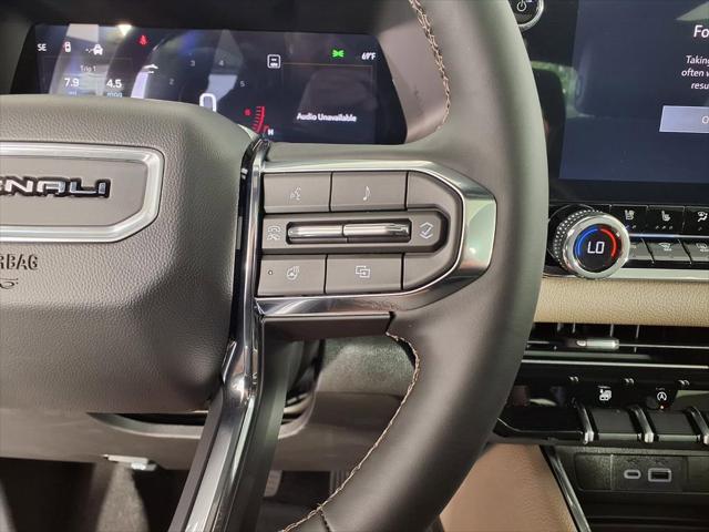 2026 GMC Canyon Denali, 4WD