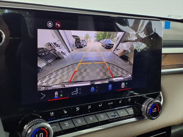 2026 GMC Canyon Denali, 4WD
