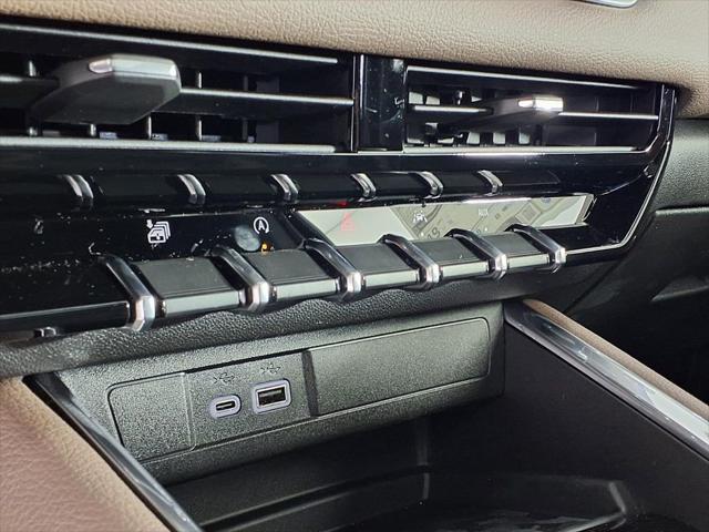 2026 GMC Canyon Denali, 4WD