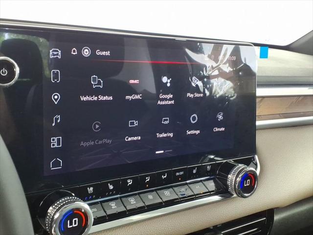 2026 GMC Canyon Denali, 4WD
