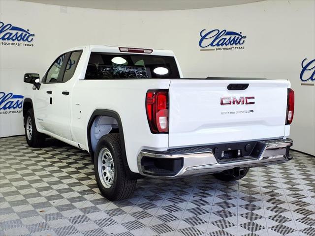 2026 GMC Sierra 1500 Double Cab, Standard Bed, Pro, RWD