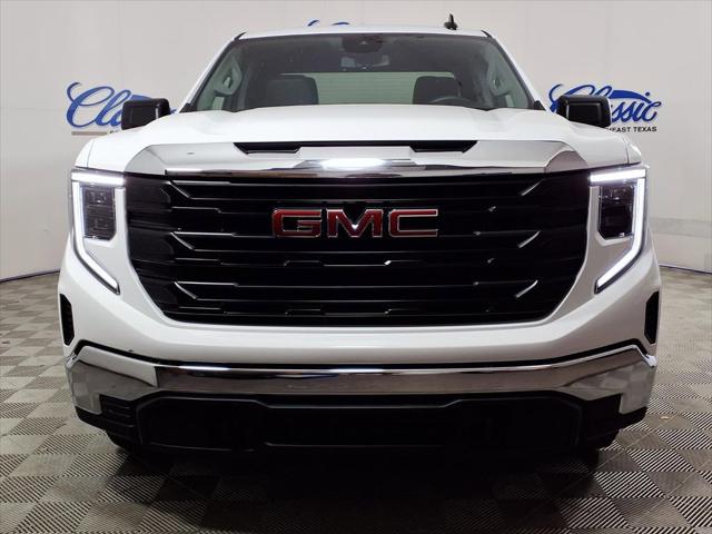 2026 GMC Sierra 1500 Double Cab, Standard Bed, Pro, RWD