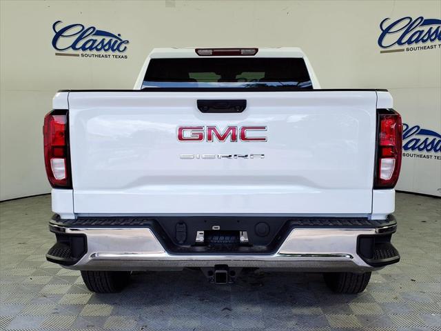 2026 GMC Sierra 1500 Double Cab, Standard Bed, Pro, RWD