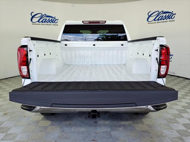 2026 GMC Sierra 1500 Double Cab, Standard Bed, Pro, RWD