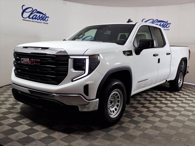 2026 GMC Sierra 1500 Double Cab, Standard Bed, Pro, RWD