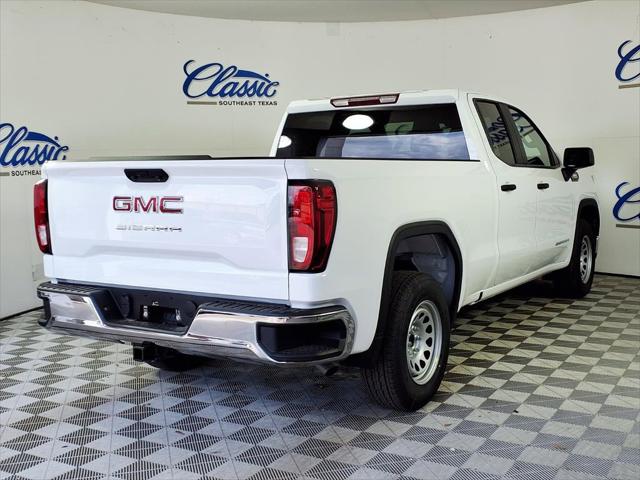 2026 GMC Sierra 1500 Double Cab, Standard Bed, Pro, RWD