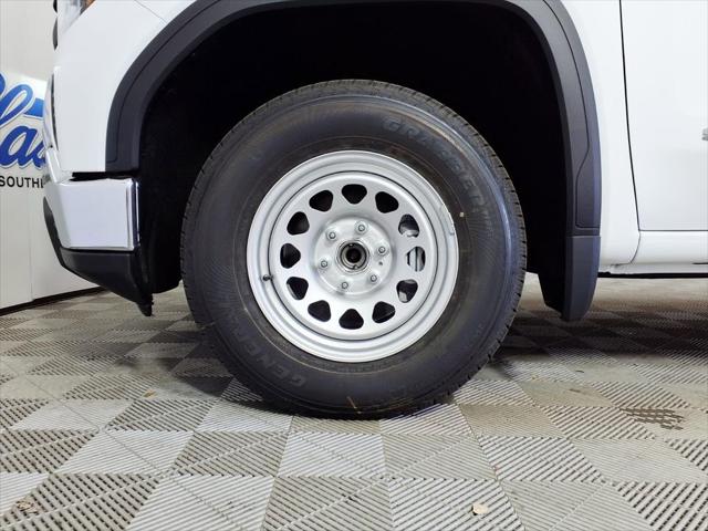 2026 GMC Sierra 1500 Double Cab, Standard Bed, Pro, RWD