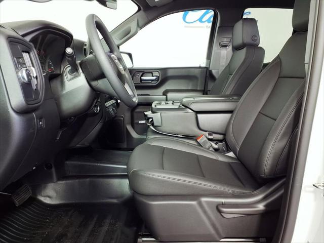 2026 GMC Sierra 1500 Double Cab, Standard Bed, Pro, RWD