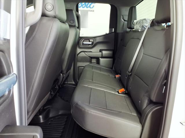 2026 GMC Sierra 1500 Double Cab, Standard Bed, Pro, RWD