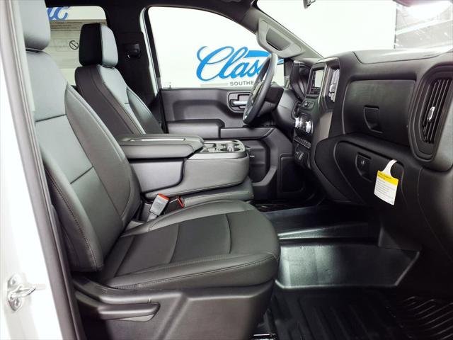 2026 GMC Sierra 1500 Double Cab, Standard Bed, Pro, RWD