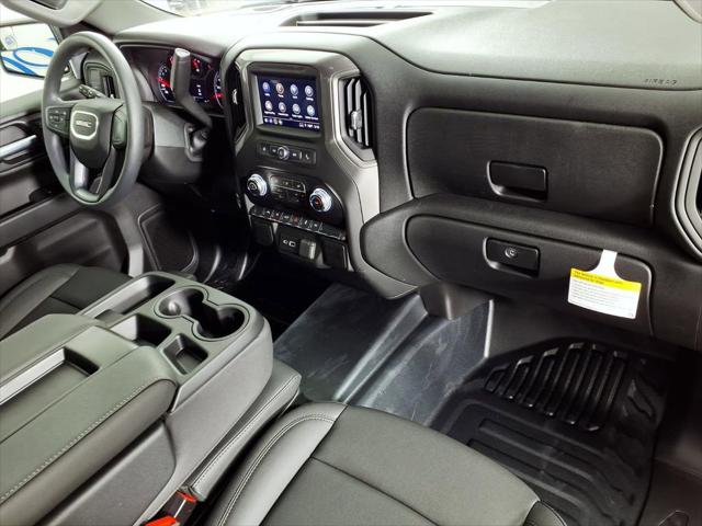 2026 GMC Sierra 1500 Double Cab, Standard Bed, Pro, RWD
