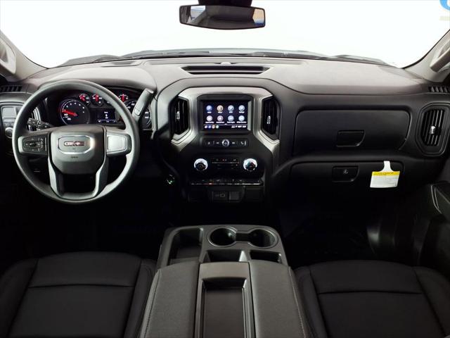 2026 GMC Sierra 1500 Double Cab, Standard Bed, Pro, RWD