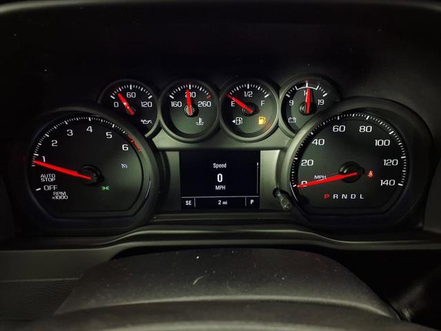 2026 GMC Sierra 1500 Double Cab, Standard Bed, Pro, RWD