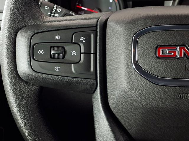 2026 GMC Sierra 1500 Double Cab, Standard Bed, Pro, RWD