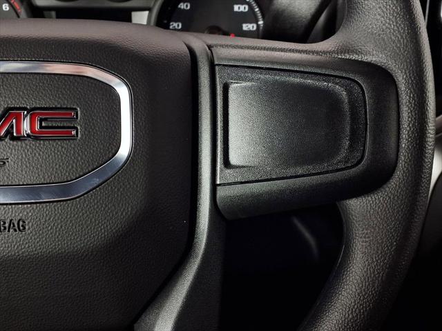 2026 GMC Sierra 1500 Double Cab, Standard Bed, Pro, RWD