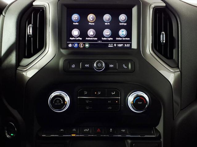 2026 GMC Sierra 1500 Double Cab, Standard Bed, Pro, RWD