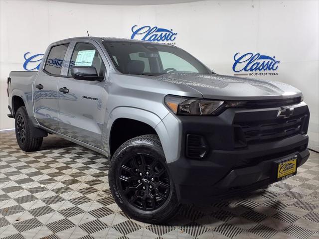 2026 Chevrolet Colorado WT, 4WD for sale in Beaumont, TX