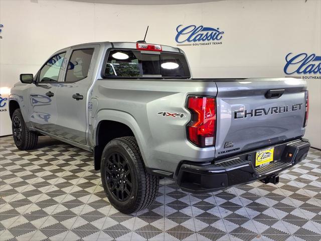 2026 Chevrolet Colorado WT, 4WD