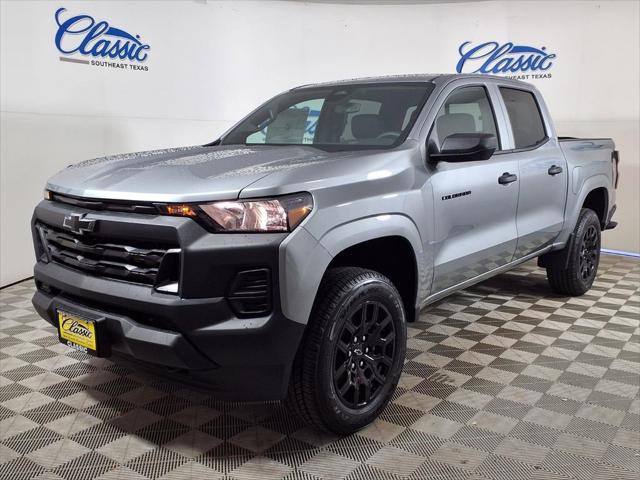 2026 Chevrolet Colorado WT, 4WD