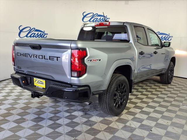 2026 Chevrolet Colorado WT, 4WD