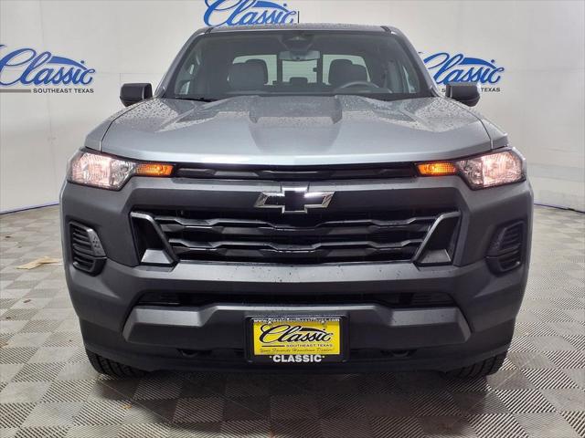 2026 Chevrolet Colorado WT, 4WD