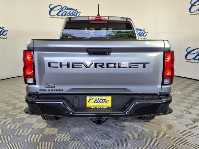 2026 Chevrolet Colorado WT, 4WD