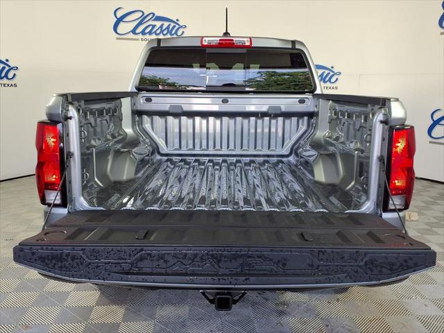2026 Chevrolet Colorado WT, 4WD