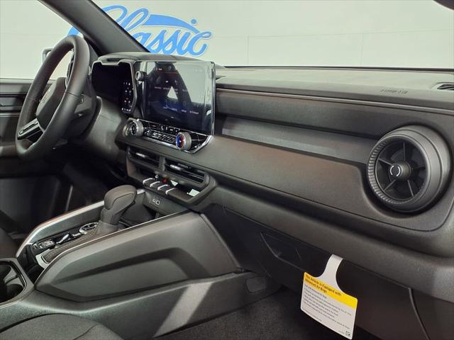 2026 Chevrolet Colorado WT, 4WD