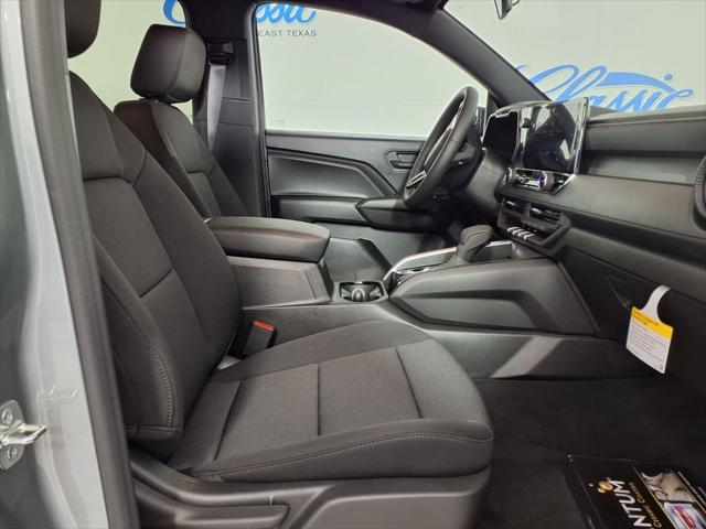 2026 Chevrolet Colorado WT, 4WD