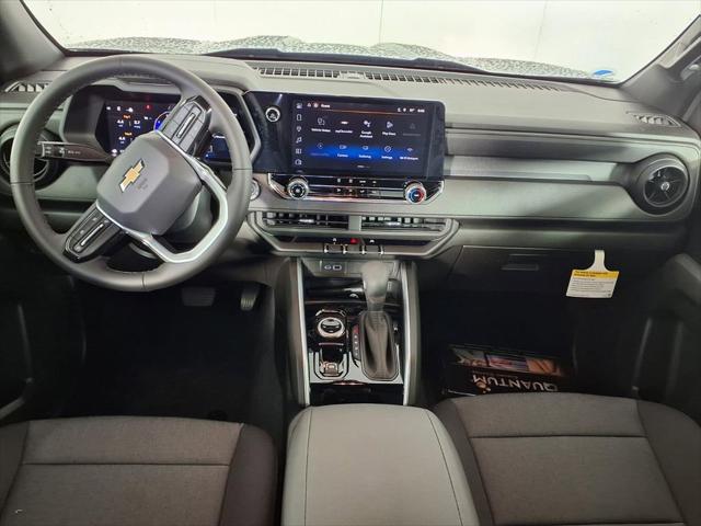 2026 Chevrolet Colorado WT, 4WD
