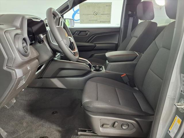 2026 Chevrolet Colorado WT, 4WD