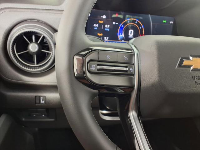 2026 Chevrolet Colorado WT, 4WD