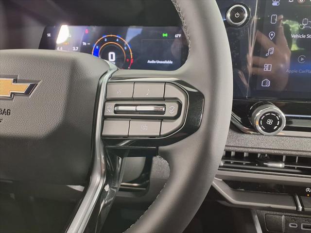 2026 Chevrolet Colorado WT, 4WD