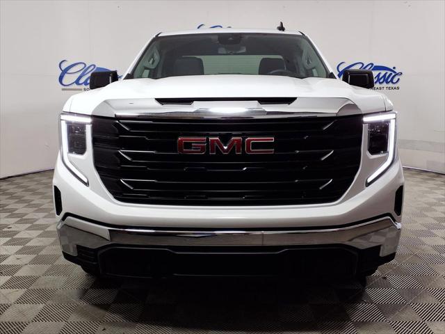 2026 GMC Sierra 1500 Double Cab, Standard Bed, Pro, RWD