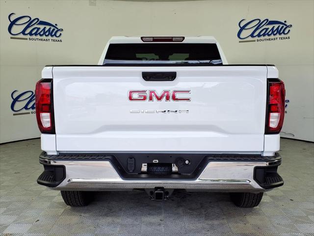 2026 GMC Sierra 1500 Double Cab, Standard Bed, Pro, RWD