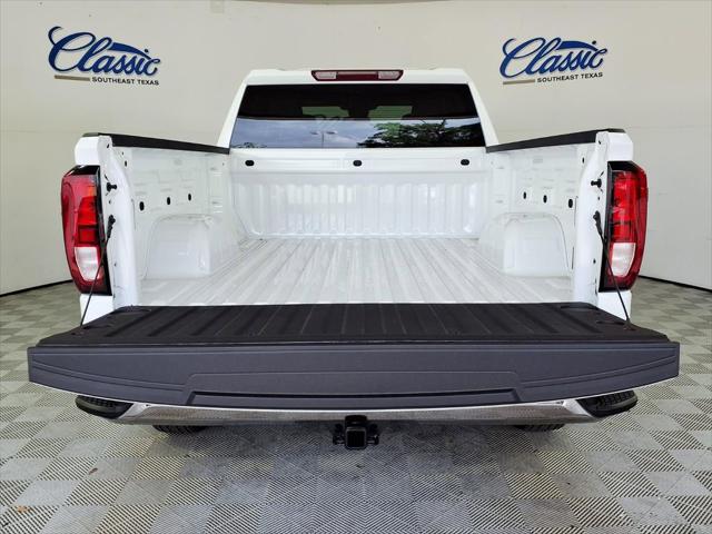 2026 GMC Sierra 1500 Double Cab, Standard Bed, Pro, RWD