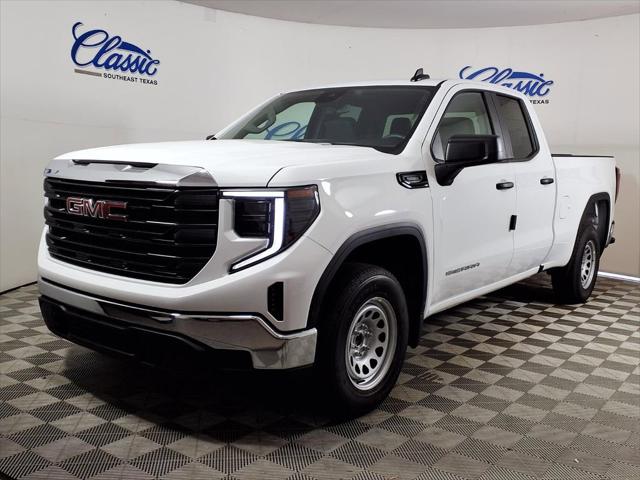2026 GMC Sierra 1500 Double Cab, Standard Bed, Pro, RWD