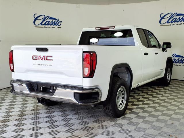 2026 GMC Sierra 1500 Double Cab, Standard Bed, Pro, RWD