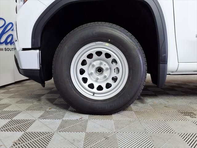2026 GMC Sierra 1500 Double Cab, Standard Bed, Pro, RWD