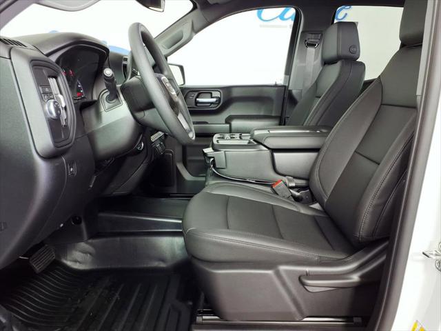 2026 GMC Sierra 1500 Double Cab, Standard Bed, Pro, RWD