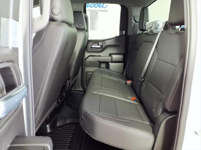 2026 GMC Sierra 1500 Double Cab, Standard Bed, Pro, RWD