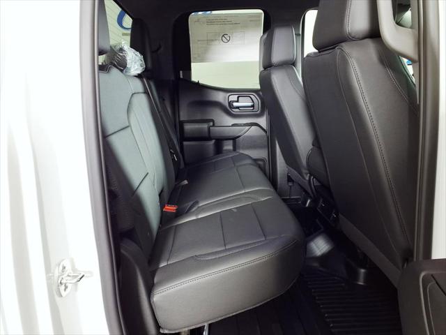 2026 GMC Sierra 1500 Double Cab, Standard Bed, Pro, RWD