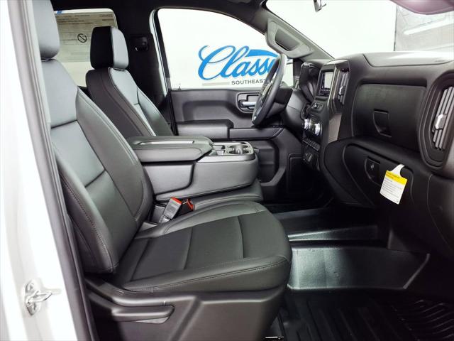 2026 GMC Sierra 1500 Double Cab, Standard Bed, Pro, RWD