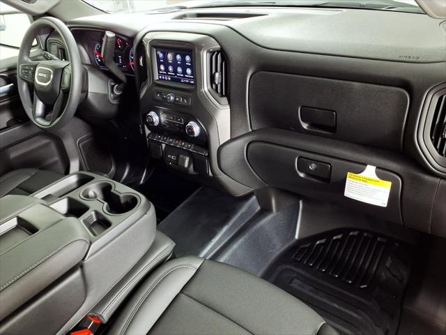 2026 GMC Sierra 1500 Double Cab, Standard Bed, Pro, RWD
