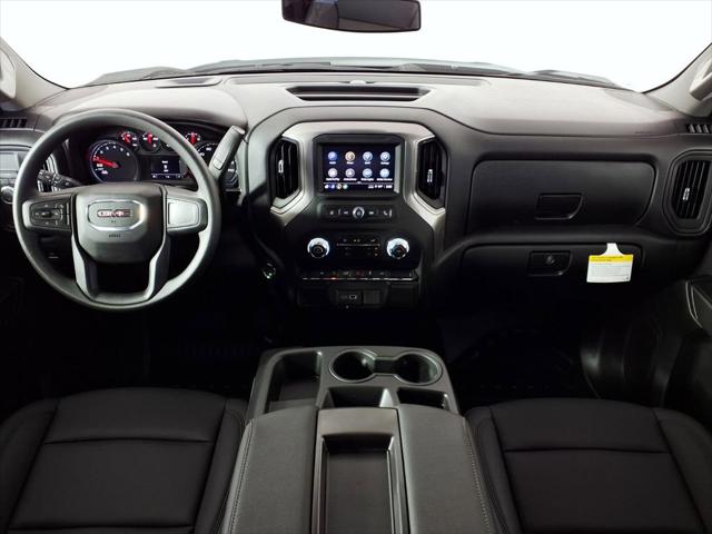 2026 GMC Sierra 1500 Double Cab, Standard Bed, Pro, RWD