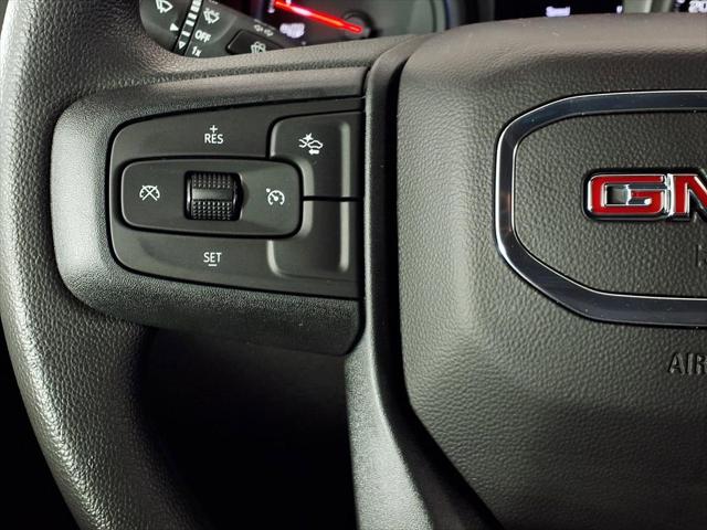 2026 GMC Sierra 1500 Double Cab, Standard Bed, Pro, RWD
