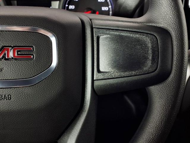 2026 GMC Sierra 1500 Double Cab, Standard Bed, Pro, RWD